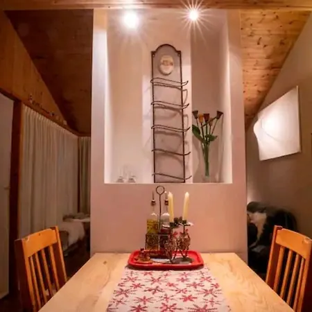 Chalet Baita Alice Apartment *