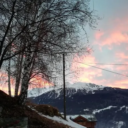 Chalet Baita Alice Apartment