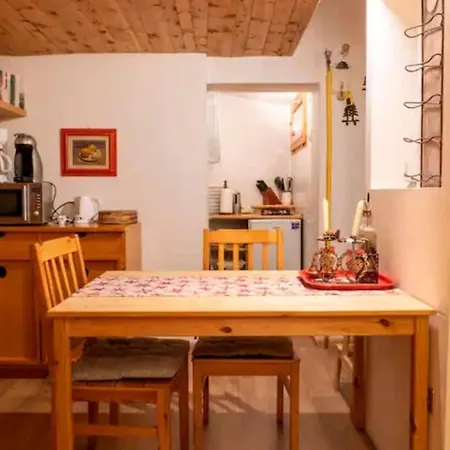 Chalet Baita Alice Apartment